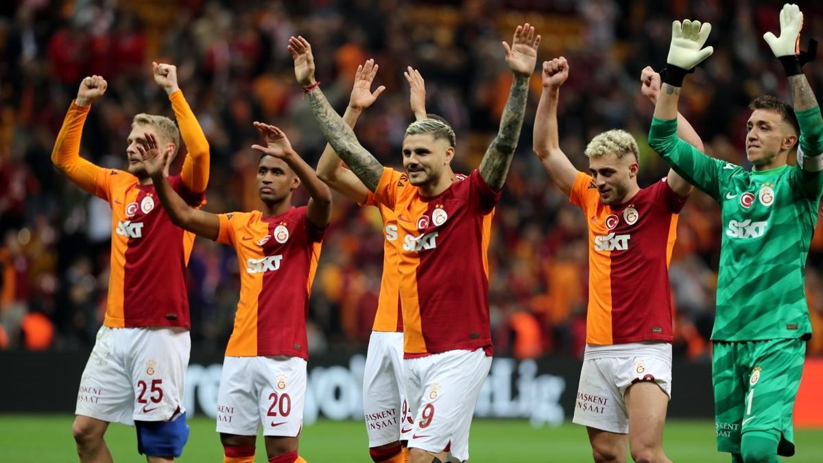 Galatasaray'dan ilginç ''mayıs'' istatistiği